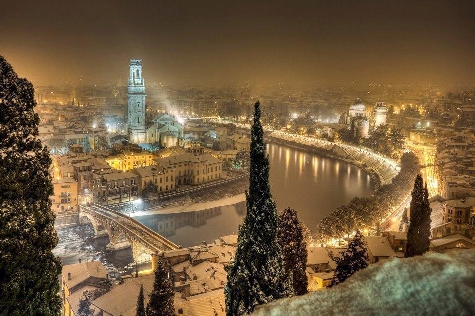 B&B Duomo Verona Bagian luar foto